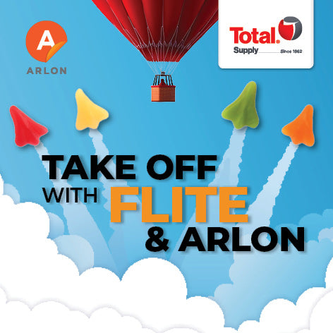 Take Off with FLITE & Arlon