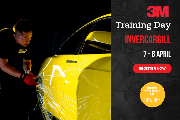 3M Training Day - Invercargill