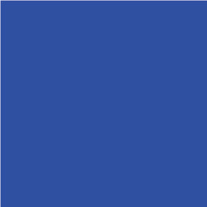 Briiliant Blue Colour Swatch