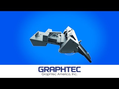 Load and play video in Gallery viewer, Graphtec F-Mark II Auto Feed