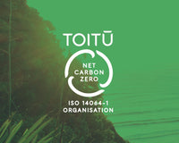 Total Supply is officially Toitu Net Carbonzero Certified