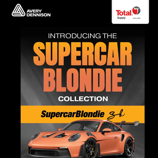 Introducing the Supercar Blondie Collection