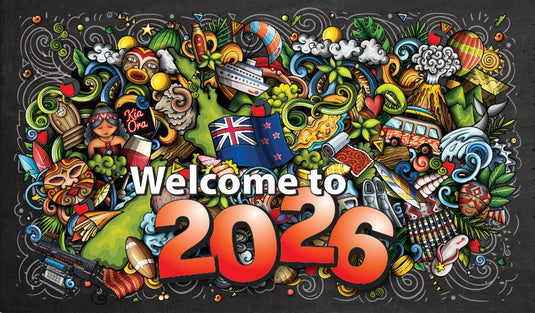 Welcome Back - 2026 is Here and We’re Ready to Roll!