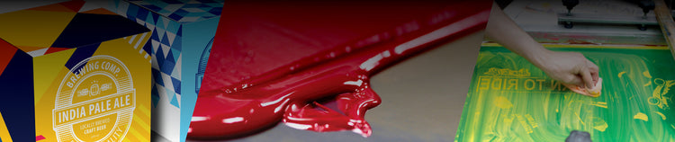 Shop Screenprinting Graphic Inks online at Total Supply.