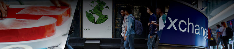 Clearance - Illuminated Signage