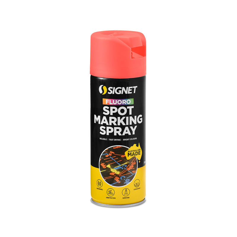 Fluoro Spot Marking Spray Paint