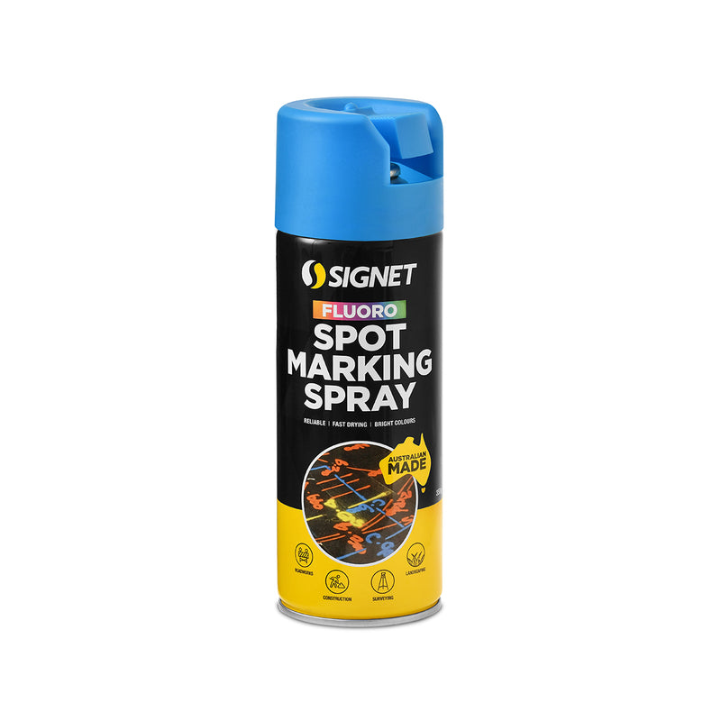 Fluoro Spot Marking Spray Paint