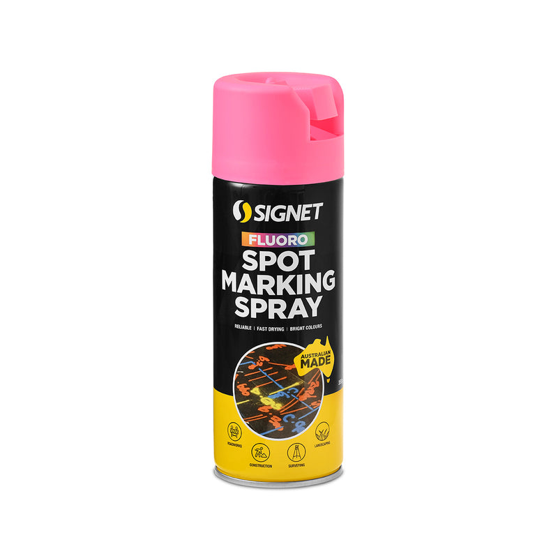 Fluoro Spot Marking Spray Paint