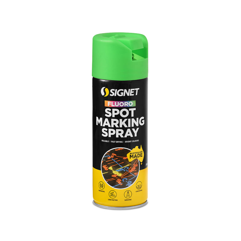 Fluoro Spot Marking Spray Paint