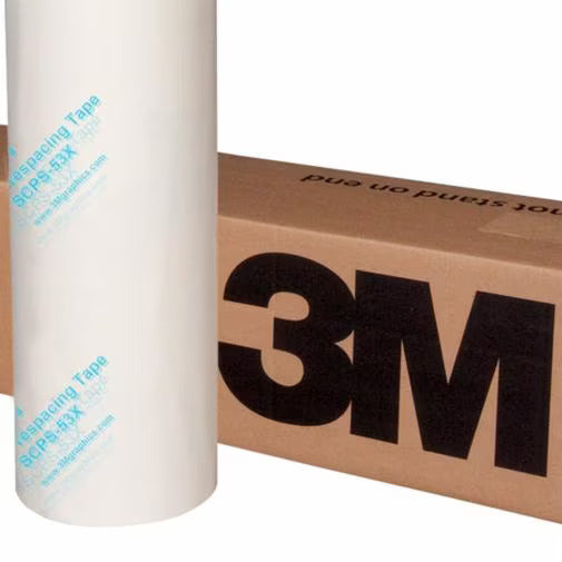 3M Prespacing Tape SCPS-53X