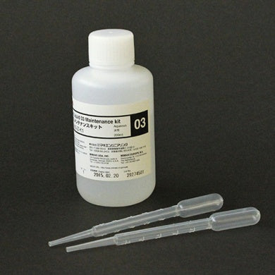 Mimaki 03 Flushing Liquid Bottle