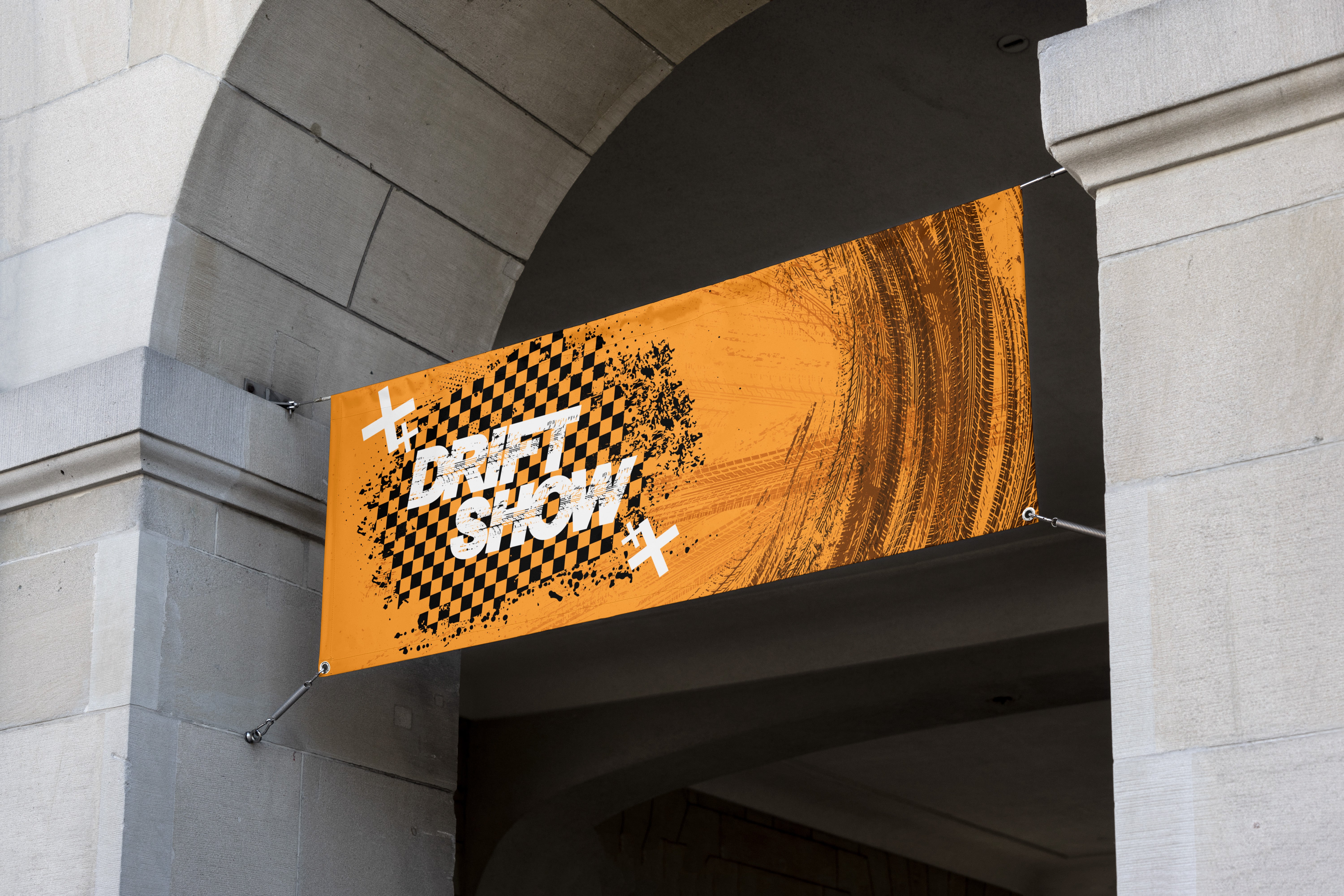 Buy Endeavour Recycled Banner online at Total Supply.
