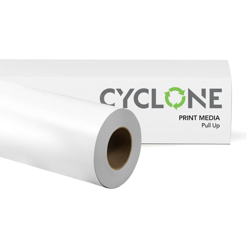 Cyclone Pull Up Banner