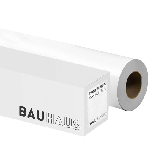 Bauhaus Coated Matt Paper