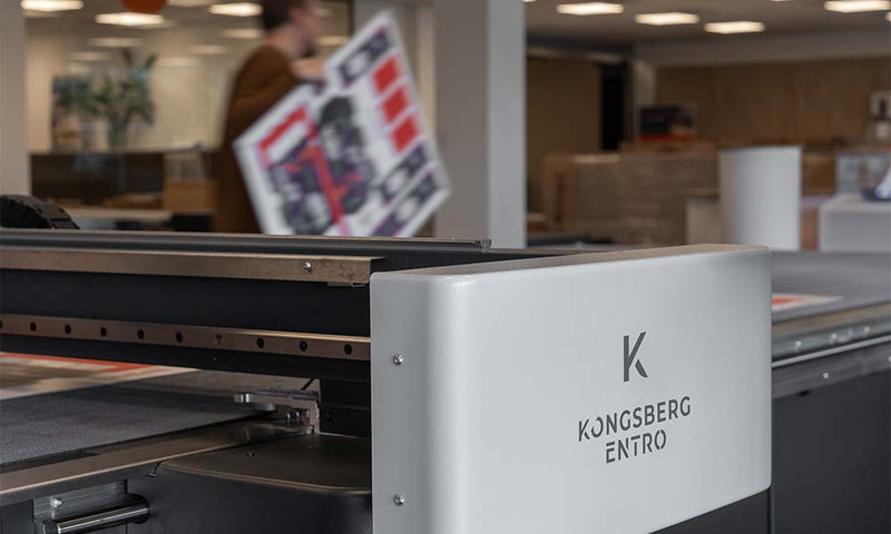 Kongsberg Entro Series