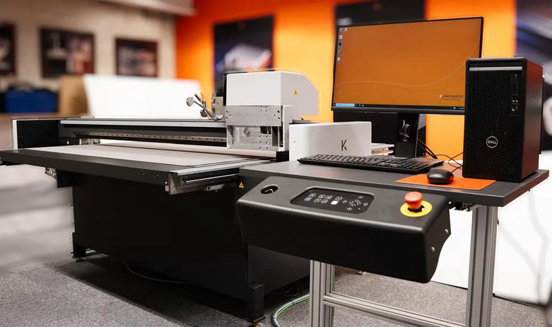 Kongsberg Entro Series