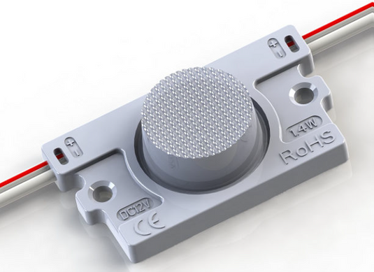 Edgelit 1.4w 12v 7000k IP65