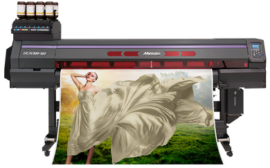 MimakiUCJV UCJV LED UV