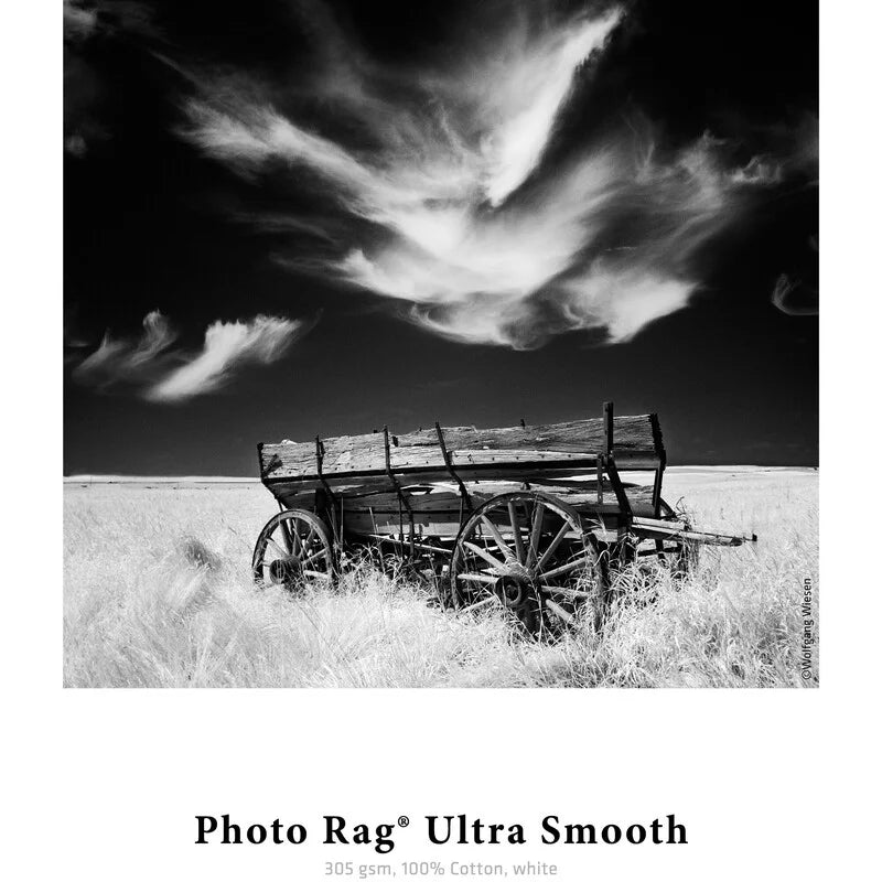 Hahnemühle Photo Rag Ultra Smooth