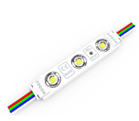 Rgbw Rigid Led Module Buy LED Module RGBW 3 Light online at Total Supply.