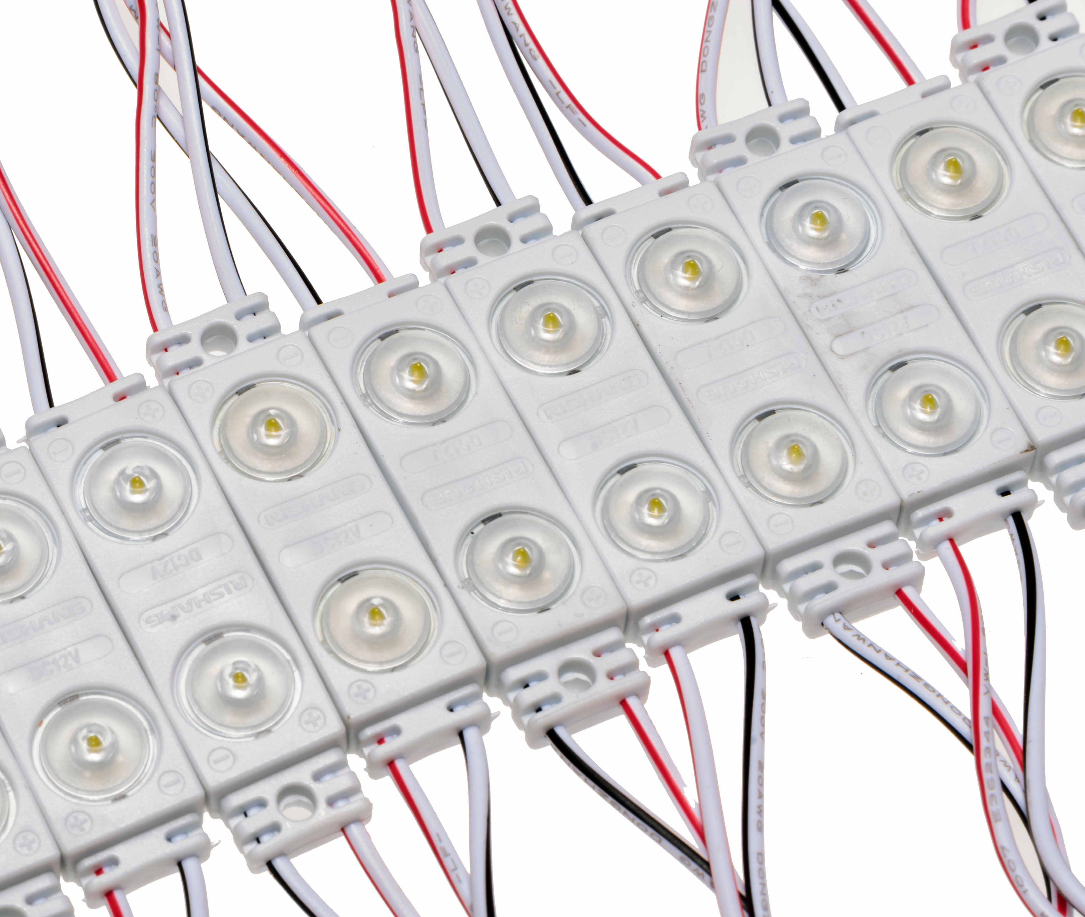 Buy 2 Module LED White M902TB online at Total Supply.