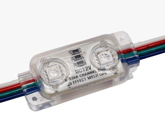Staflex Led Module 100 Pack Shop Illuminated LED Modules online at Total Supply.
