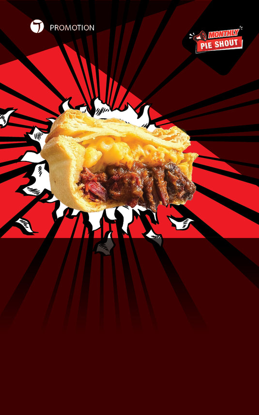 Pie Shout!