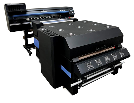 Mimaki TxF150 with Shaker & Dryer Combo