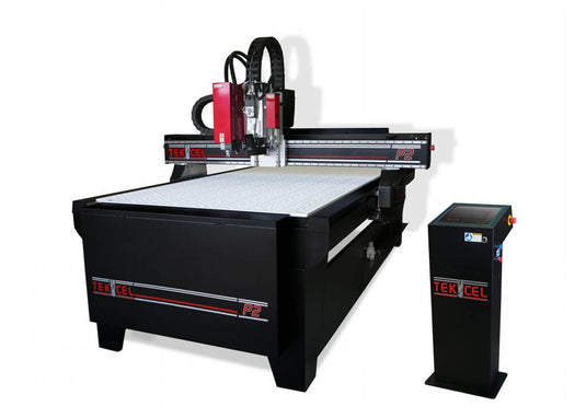 Tec Router Manufacturer Shop CNC Routers online at Total Supply.