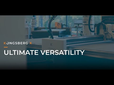 Kongsberg Ultimate Series